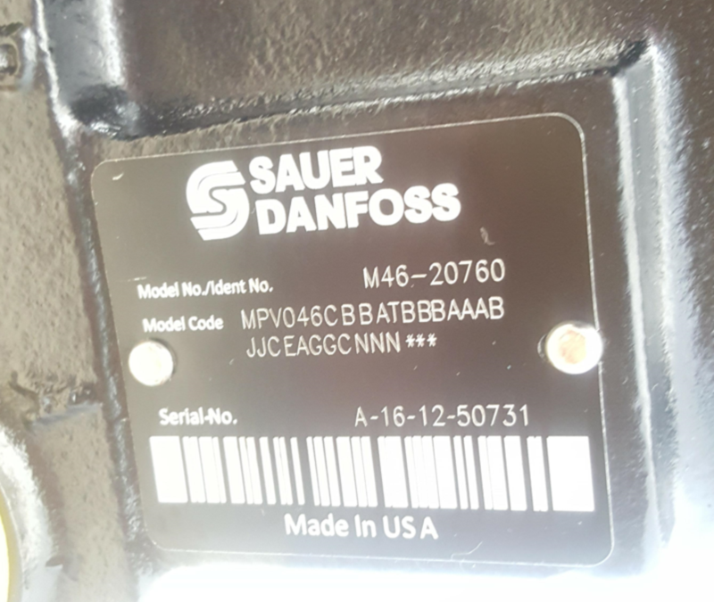 Introduction About Global Manufacturer – Sauer Danfoss
