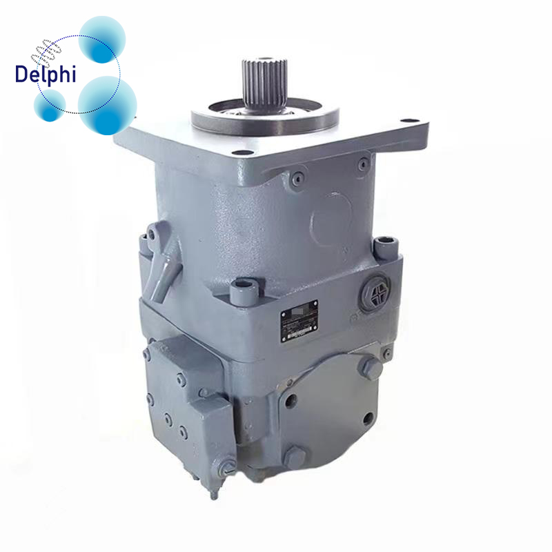 Hydraulic motor