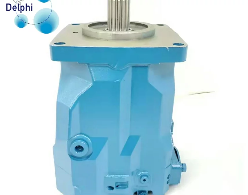 Hydraulic System – Parker Brand