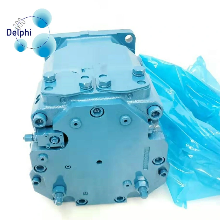 China Linde BMV Series BMV35 BMV55 BMV75 BMV105 BMV135 BMV140 Hydraulic  Piston Pump HPV/HMF/HMR/HMV/HMA Manufacturers and Suppliers