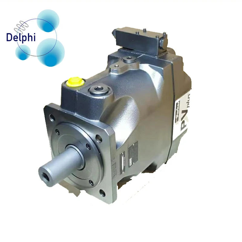 Hydraulic motor