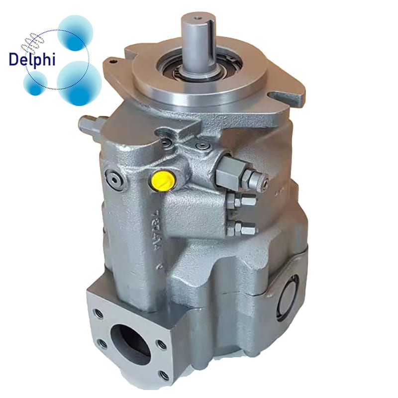 Hydraulic motor