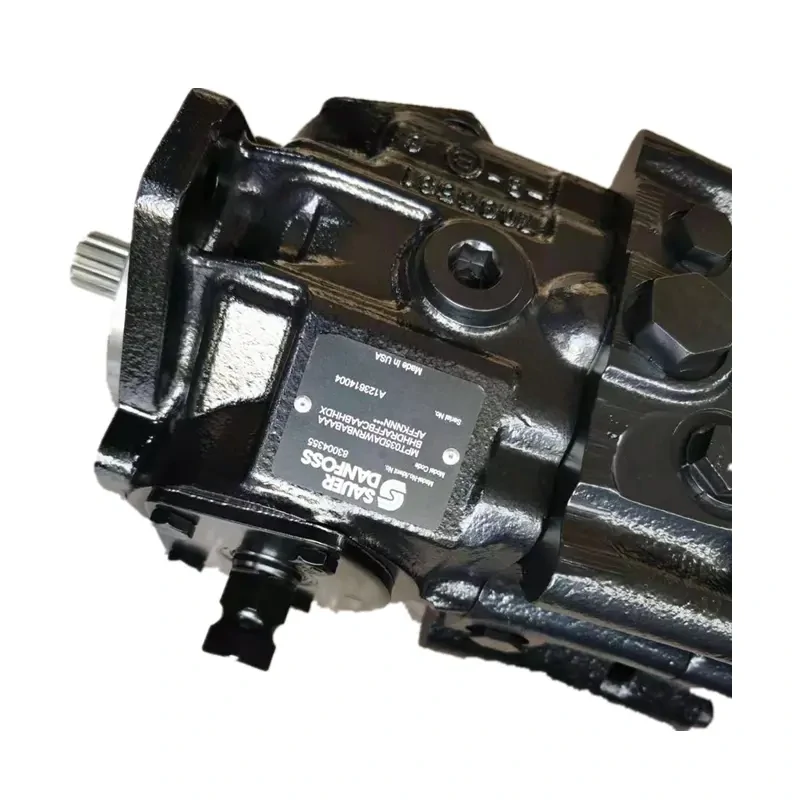 Definition of Hydraulic Pump DELPHI MACHINERY