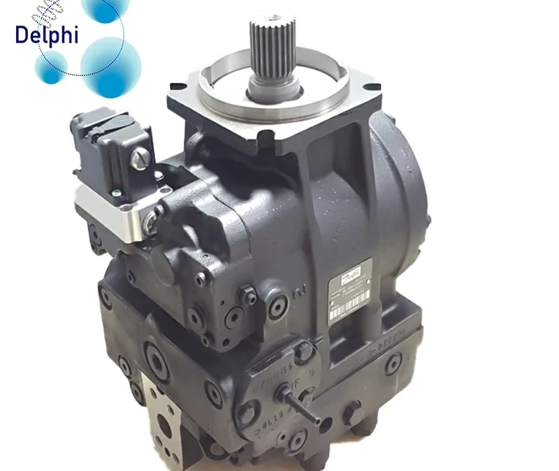 Гидравлический насос Rexroth A11VO способствует промышленным применению