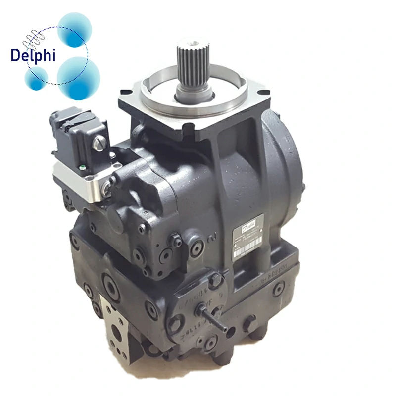 hydraulic pump