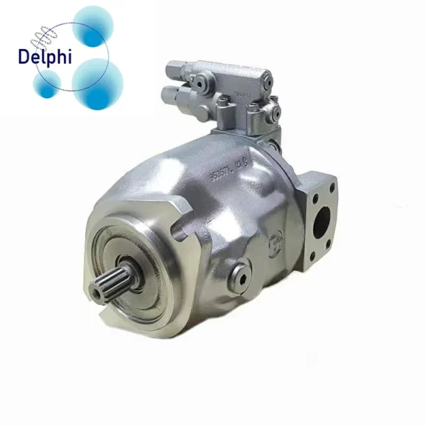 4 types of hydraulic pumps
