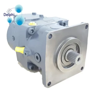 Pumpe der Serie A11V von Rexroth