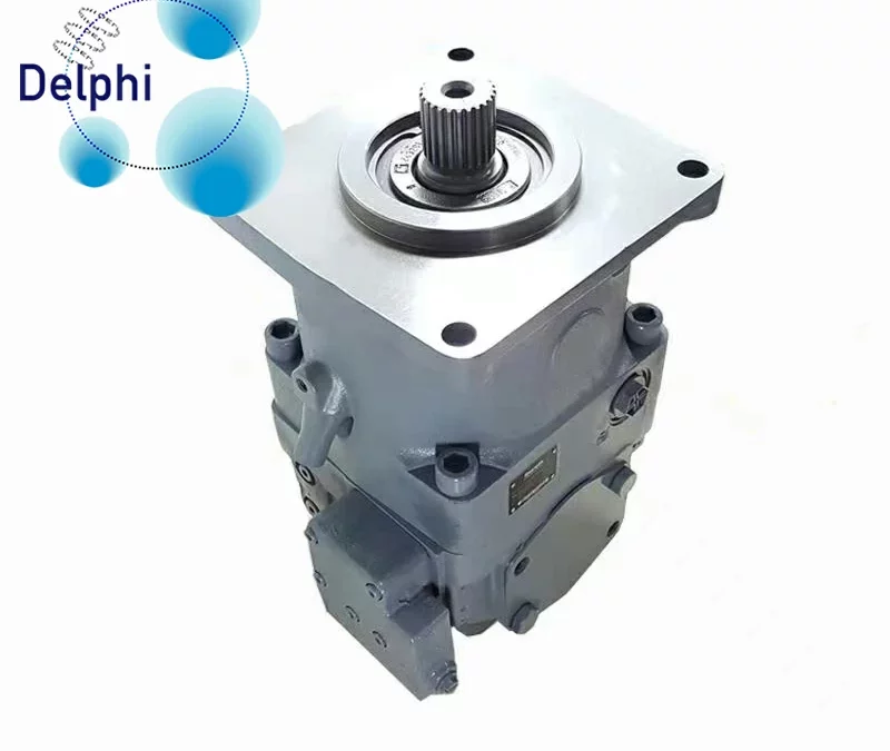 Main Types Of Hydraulic Pumps From China Hydraulic Pump Manufacturers