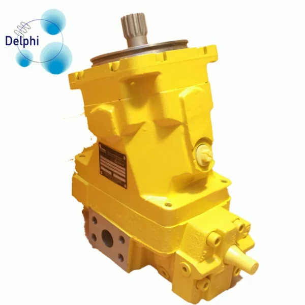 hydraulic pumps and cylinders