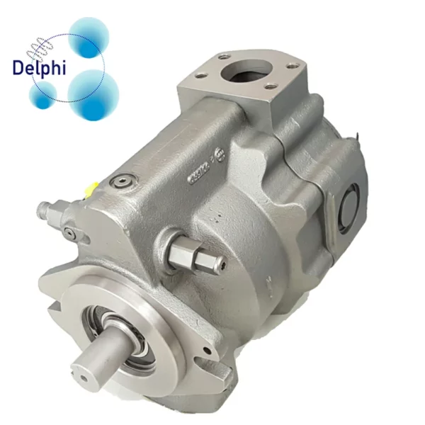 hydraulic pumps and cylinders