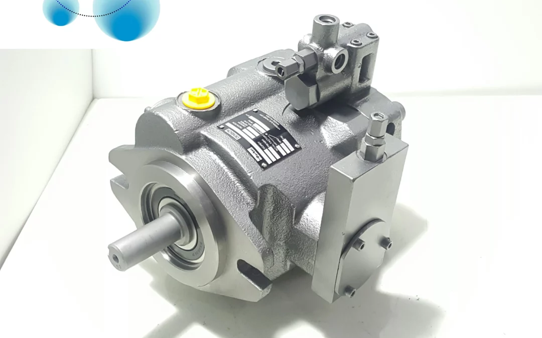 Unleash Hydraulic Power with DELPHI’s Parker PV080 Piston Pump: Your Trusted China Supplier